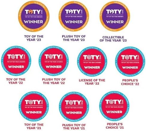 Squishmallows Original 11-Inch Sonja Pink Mallard Duck with Sakura Flowers - Official Jazwares Plush in Kuwait