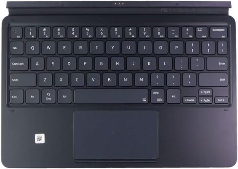 Samsung Galaxy EF-DT870 Keyboard & Cover for Tab S7 (Renewed) in Kuwait