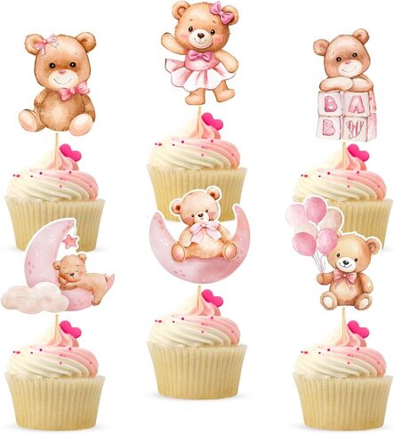 Happy 50th Birthday Cake Topper for 50th Birthday Decorations, Numeral 50 Candle with Glitter Heart Star Cupcake Picks Set for Men Women Hello 50 Birthday Anniversary Party Cake Decor Supplies（GOLD） in Saudi Arabia