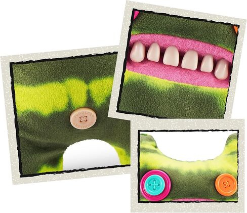 مختبر مخبئي من قبل زيورو مضحك القبيح ، أفخم ، قابلة للتحصيل ، سخيفة ، لعبة (MC Goo) in Kuwait