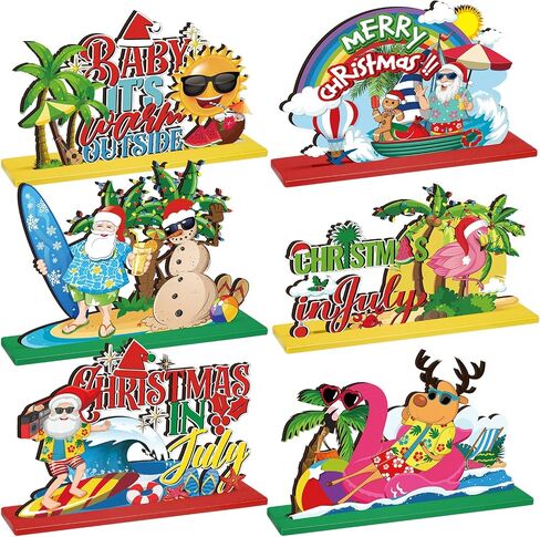 6 Set Army Party Table Decorations Camouflage Wooden Sign Decoration Military Birthday Party Centerpieces for Toppers Supplies Decorations Photo Prop in Saudi Arabia