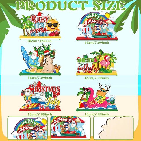 6 Set Army Party Table Decorations Camouflage Wooden Sign Decoration Military Birthday Party Centerpieces for Toppers Supplies Decorations Photo Prop in Saudi Arabia