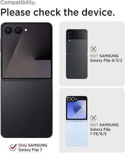 Miimall for Samsung Galaxy Z Flip 5 case مع واقي شاشة الخصوصية ، غطاء الجسم الكامل للكمبيوتر الشخصي مقاوم للمفصلات المغناطيسية الحماية من Galaxy Z Flip 5g Black in Saudi Arabia