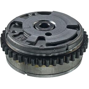 A-Premium Right Side Intake Timing Sprocket Gear Camshaft Cam Phaser Compatible with Chevrolet Malibu 2008-2012 Cadillac SRX XTS CTS ATS Buick Enclave LaCrosse GMC Pontiac Saturn, Replace# 12603745