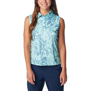 Columbia Women's Super Tidal Tee Sleeveless Polo