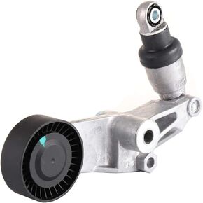 SCITOO 419-123 Belt Tensioner with Pulley Fits 1998-2002 Chevrolet Prizm 2003-2008 Pontiac Vibe 2000-2005 Toyota Celica 1998-2008 Toyota Corolla 2003-2008 Toyota Matrix 2000-2005 Toyota MR2 Spyder