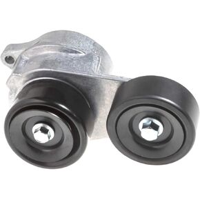 38332 Automatic Belt Tensioner Assembly with Pulley for Acura MDX 03-06/MDX 07-13/RL 05-12 /TL 04-08/ZDX 10-13 for Honda Accord 03-12/Odyssey 05-10/Pilot 05-08/Ridgeline 06-11