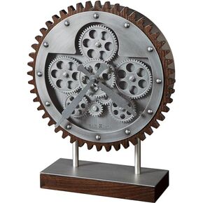 Howard Miller 549769 Peck Accent Clock II
