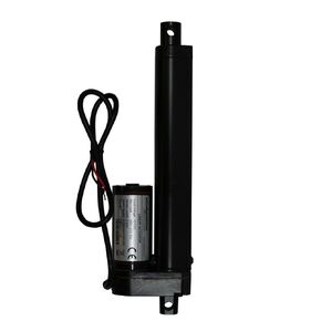 WINDYNATION 6 Inch 6" Stroke Linear Actuator 12 Volt 12V 225 Pounds lbs Maximum Lift