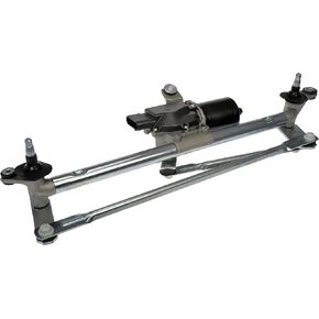 Windshield Wiper Motor And Transmission Assembly