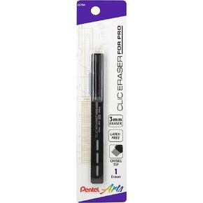 Pentel Arts Clic Eraser Pro