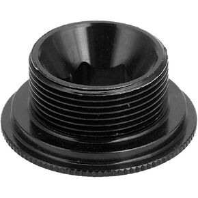 ANGGREK Hollowtech كرنك التوتر الترباس دراجة الذراع الدراجات المسمار شيمانو كاب 105 نهاية الدراجة الغبار يغطي الذهب crankset m20 البراغي 2 تثبيت ii التحميل المسبق m582 sram لسرعة العجلات برج الحمل بوش