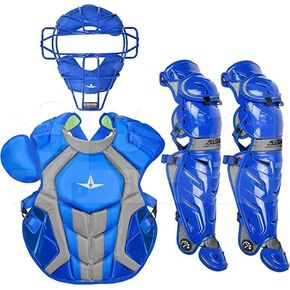 All-Star CKCCPRO1X-TMRO S7 Axis™ Kit/Meets NOCSAE/Trad. Mask/Adult RO