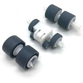 New B12B813561 Scanner Roller Assembly Kit Compatible with EpsonDS-510 DS-520 DS-560
