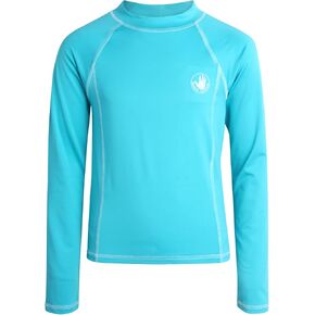 قميص Body Glove للأولاد من Rash Guard - UPF 50+ قميص سباحة سريع الجفاف للحماية من الشمس والرمال - ملابس سباحة للأطفال (5-14) in Kuwait