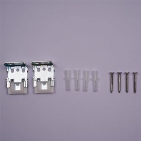 Boolegon Cellular Shades Mounting Accessories