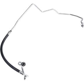 A-Premium A/C Discharge Line Hose Assembly Compatible with Ram 1500 2014-2018, 1500 Classic 2019-2020, V8 5.7L, Compressor to Condenser