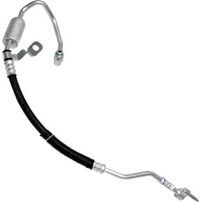 UAC HA 111716C A/C Refrigerant Discharge Hose,706