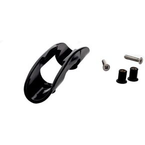 Deck Mounted Universal Paddle Clip (Only 1 Needed per Paddle) Includes Marine Grade Stainless Steel Screws