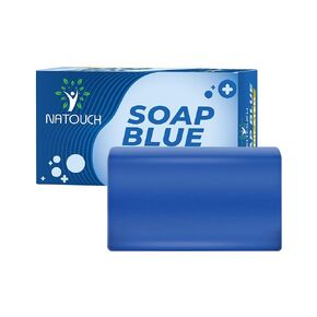 Antifungal Medicated Soap Bar, Tea Tree Oil Body Soap Bar, Athletes Foot Jock Itch Ringworm Yeast Infection Treatment for Humans With Natural Tea Tree Oil, Eucalyptus Oil, and Lavender Oil