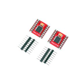 Dual Motor Driver Module 1.2A Peak 3.2A TB6612FNG (Pack of 2)
