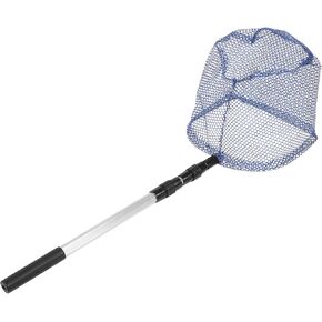 Table Tennis Pick-up Net Mesh Bag Net Bags Table Tennis Ball Picking Tool Sports Picker Adjustable Hand Grip Excercise Workout Ball Pingpong Ball Retriever Tennis Picker Major Golf