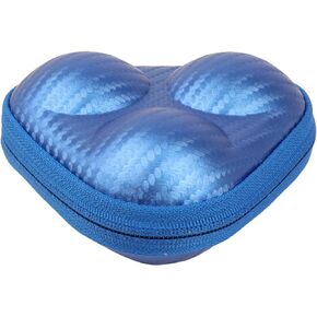 Exquisite Table Tennis Box Container 3 Ping-pong Storage For Case Must Have Item For Athletes Outdoor Indoor Sport Sports Outdoor Indoor Women Men Children Adults