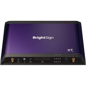 BrightSign XT1145 8K60p Digital Signage Player with Expanded I/O Package