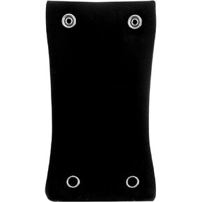 Women's Shapewear Bodysuit Extender - Metal Snaps for Adjustable Fit & Comfort