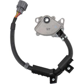 TRQ Neutral Safety Switch Compatible with 1998-2002 Honda Accord 2001 Prelude