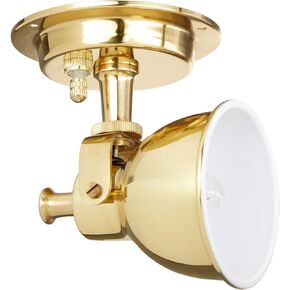 Line Sea Dog 400400-1 Small Brass Berth Light