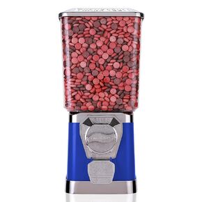 Gumball Machine for Kids - Premium Bubble Gum Machine - Great for Bouncy Balls, Capsules, Toys - Vending Machine - Candy Machine without Stand
