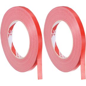 PATIKIL Table Tennis Side Tape Ping Pong Edge Tape Protect Edges of Rubber Blade Available in Rackets for Table Tennis Paddle