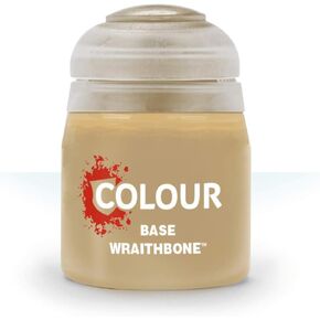 Citadel Base Paint: Wraithbone (12ml)