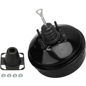 DRIVESTAR 54-74818 Vacuum Power Brake Booster without Master Cylinder for Cadillac Escalade, Replacement for Chevrolet Avalanche Silverado Sonora Suburban Tahoe, for GMC Sierra Yukon