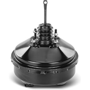 A-Premium Vacuum Power Brake Booster Without Master Cylinder Compatible with Buick Park Avenue 1994-1996 LeSabre Pontiac Bonneville Oldsmobile 88 1994-1999 98 1994-1996 LSS 1996-1999 Regency 1997-1998