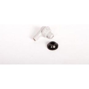 GM Genuine Parts 19181416 Power Brake Booster Vacuum Check Valve Kit with Check Valve and Grommet