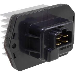 Front Auto Temp Control Blower Motor Resistor Compatible with 03-05 Accord / 06-07 Civic / 05-10 Odyssey / 05-09 Legacy Outback / 04-06 TSX 79330SDAA01 79330SDGW41 9562654G01