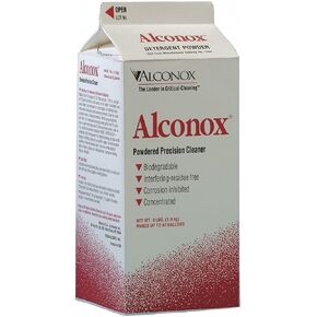Alconox Detergent Cleaning Concentrate 4 lb. Container