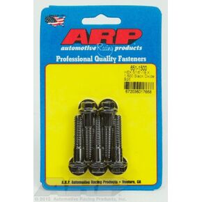 ARP (651-1500) Hex Oxide Bolt, Black