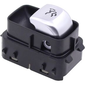 ApplianPar Tailgate Release Switch for Mercedes-Benz C-Class W205 S205 C205 C253 X253 Trunk Lid Control Button