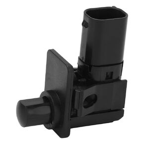 Aramox Car Alarm System Switch Trunk Hood Bonnet Sensor Switch Compatible with 128i 135i 323Ci 325Ci 740i 750iL M3 X1 X3 X5 Z3 OEM: 61319119052