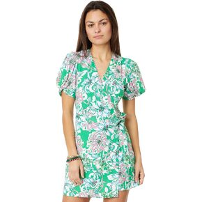 Lilly Pulitzer womens Sailynn Short-sleeve Romper