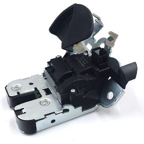 Rear Boot Latch Catch Mechanism Trunk Lid Fit for VW 2011 2012 2013 2014 2015 2016 2017 2018 Syncro 2013-2016 Passat Variant Santana OEM 561827505B 5C6827505C