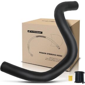 A-Premium Power Steering Reservoir/Suction Line Hose Assembly Compatible with Honda CR-V CRV 2005-2006, 2.4L, Reservoir To Pump