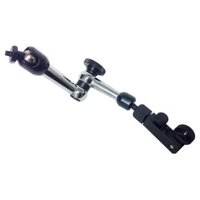 HHIP 4401-0116 Mini Universal Arm with Fine Adjustment, 6" Length