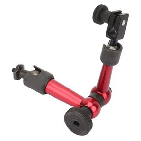 M5 Universal Magnetic Base Holder Magnetic Arm for Dial Indicator and Lever Dial Indicator