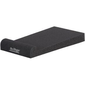 On-Stage ASP3021 Foam Speaker Platforms, Large,Black