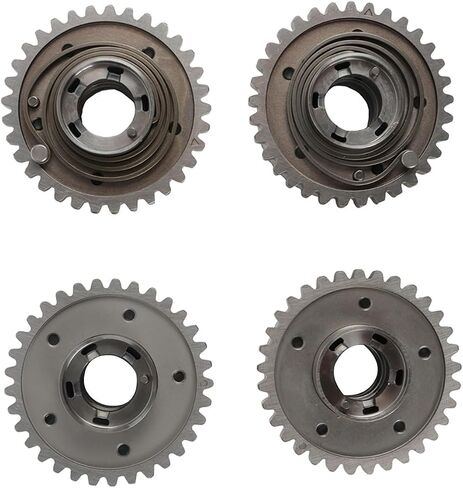 5184369AH 5184370AH VVT 4pcs Gear Adjusters for 3.6L Pentastar V6 for 2011-2019 Challenger Charger Camshaft Gear Sprocket in Saudi Arabia