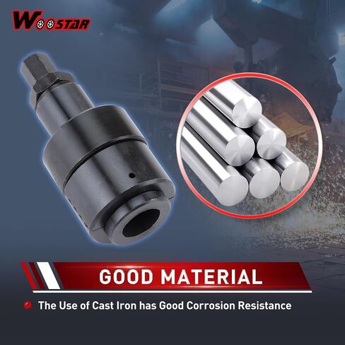 WOOSTAR Timing Gear Disassembly Tools Replacement for GY6 Scooter Quad Moped Dirt Bike in Saudi Arabia